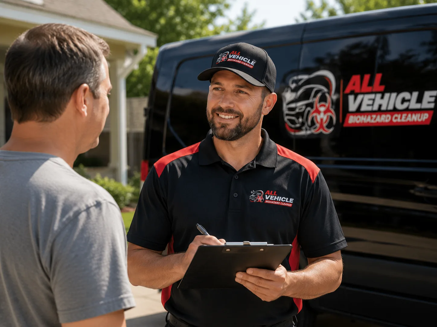Vehicle Biohazard Cleanup Blaine, WA FAQs